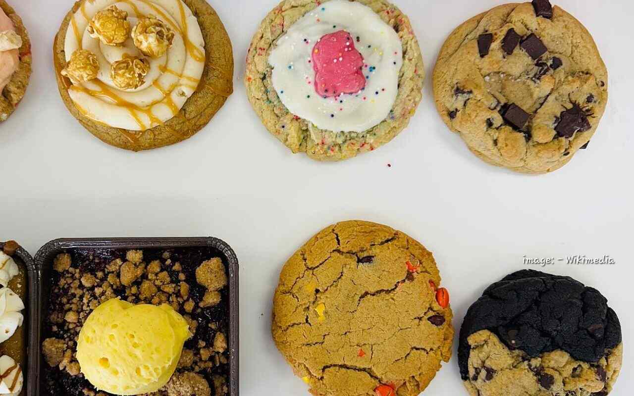 Bakery Style Crumbl Cookies At Home