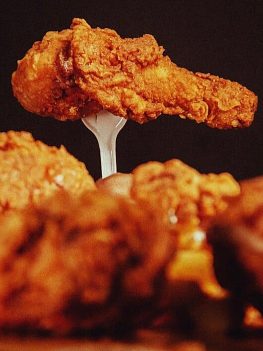 Homemade Golden Crunch Chicken Traders