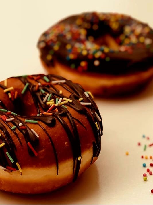 Soft Homemade Donut Stock Recipe