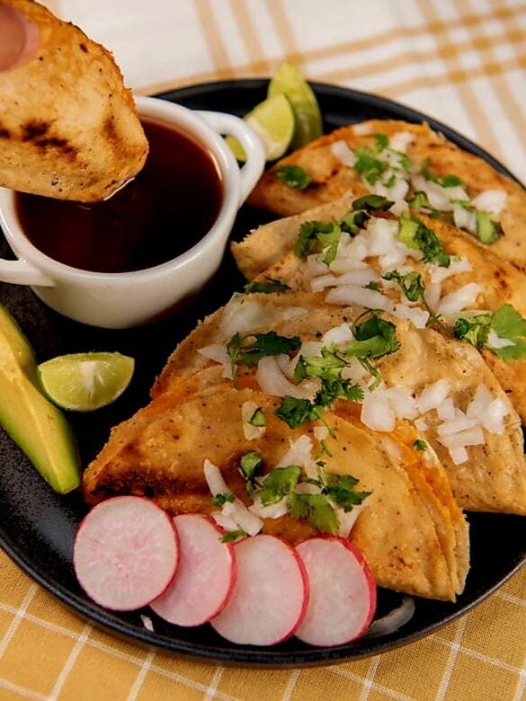 Street-Style Food Truck Tacos Recipe