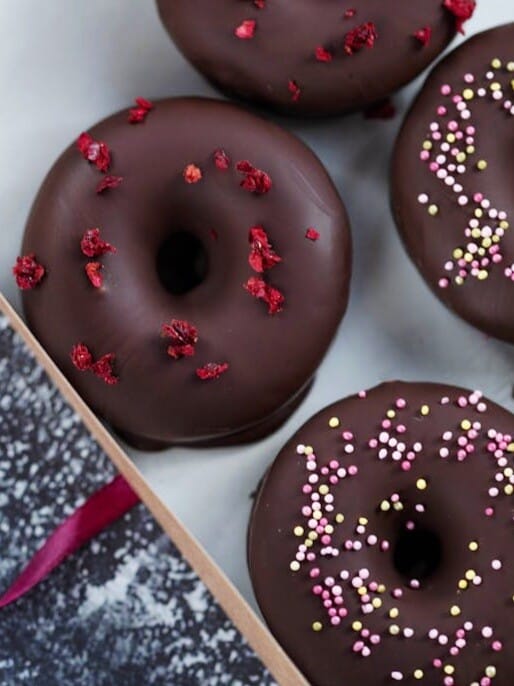 Soft Homemade Donut Stock Recipe