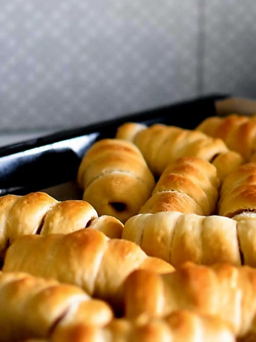 How To Make Mini Sausage Rolls At Home