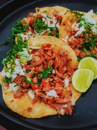 Street-Style Food Truck Tacos Recipe