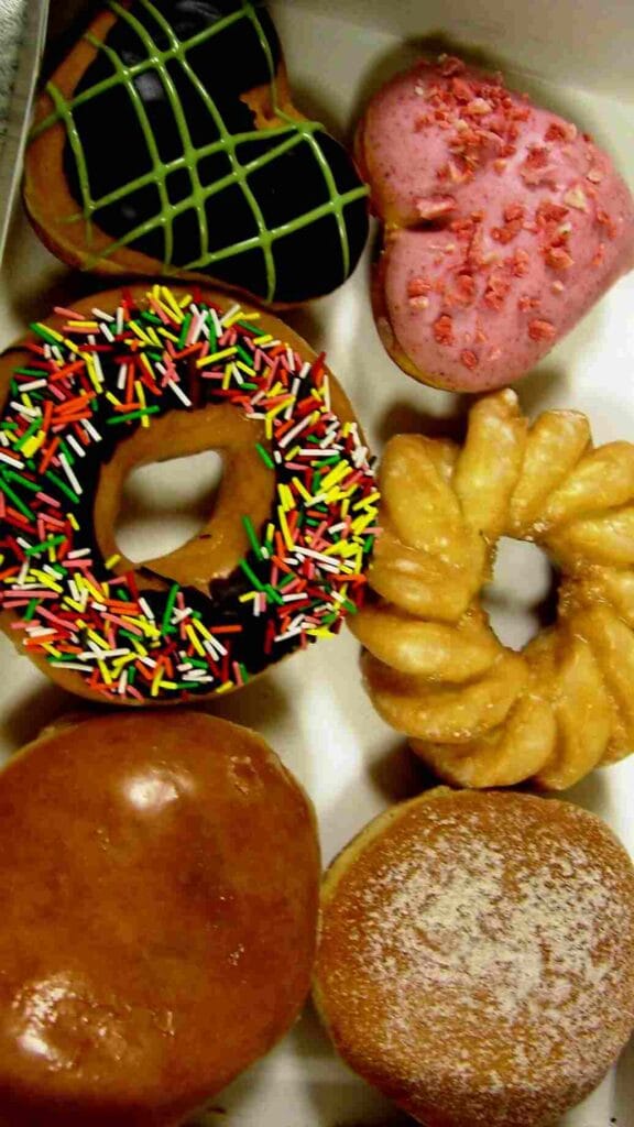 Soft Homemade Donut Stock Recipe