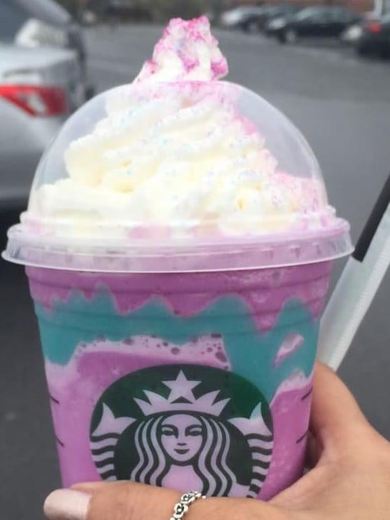 Homemade Starbucks Pink Drink Recipe