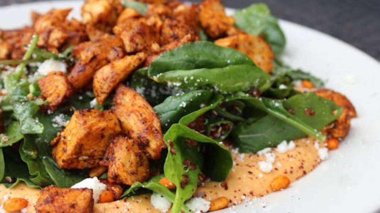 Creamy Deli-Style Classic Chicken Salad