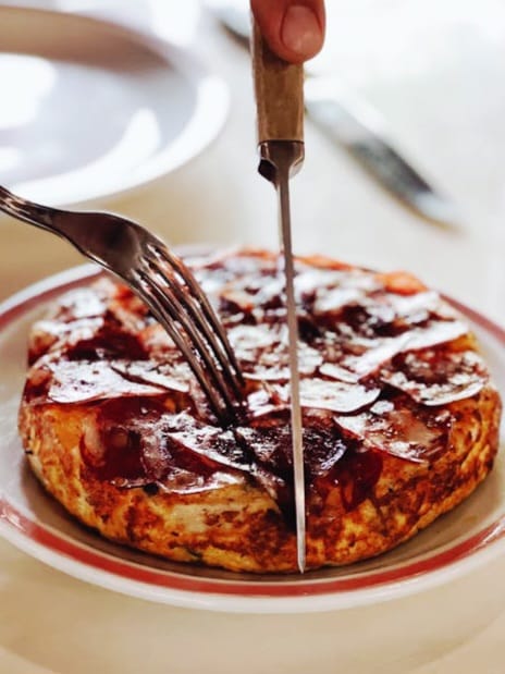 Crispy Cheesy Pizza Slices Recipe