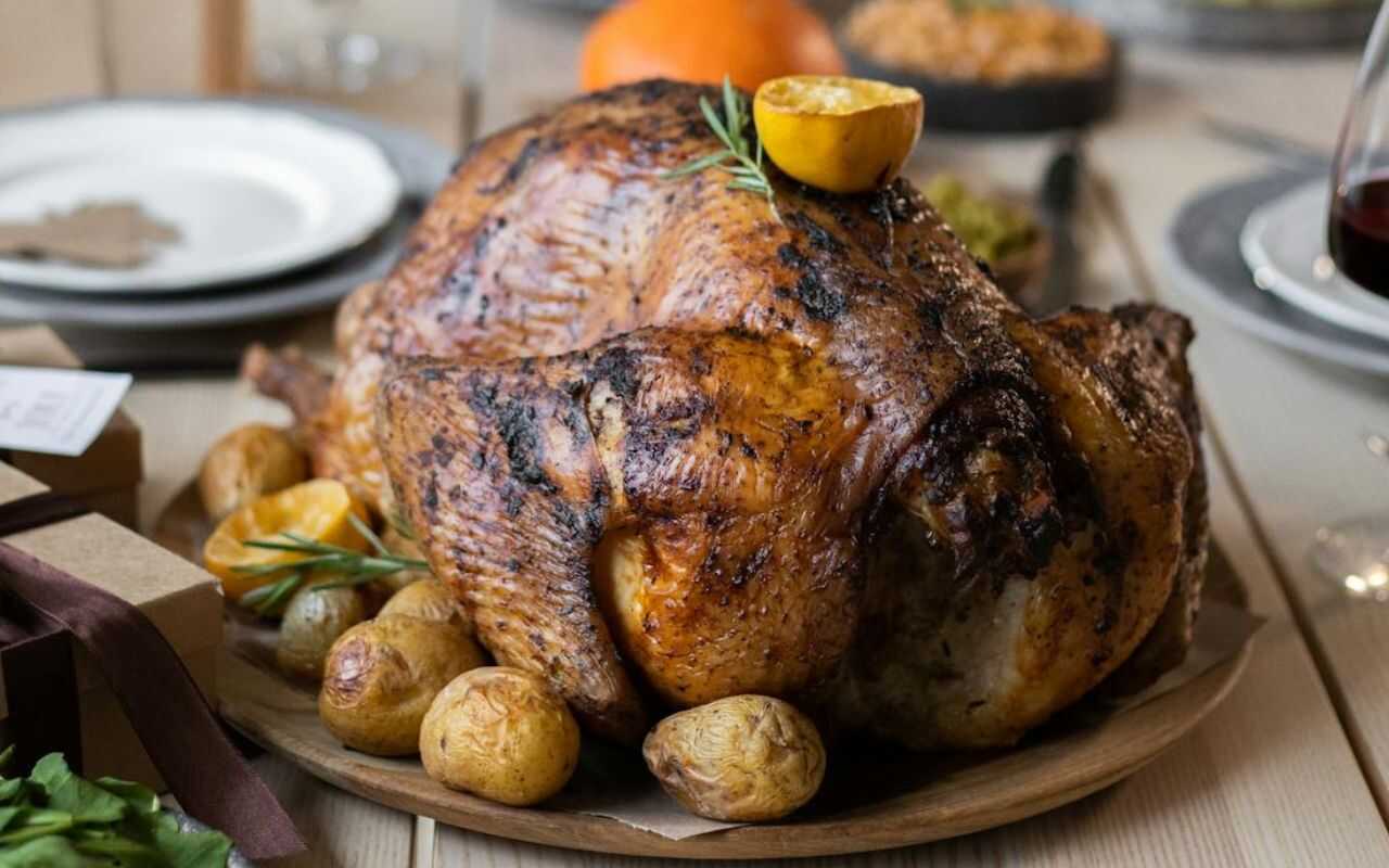 ALDI Recipe For Homemade Harvest Feast