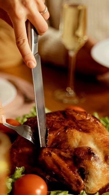 The Ultimate Slicing a Turkey Like a Pro