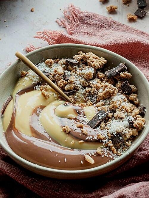 Blissful Chocolate Raspberry Swirl Cookies