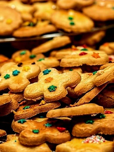 The Ultimate Chocolate Orange Cookies