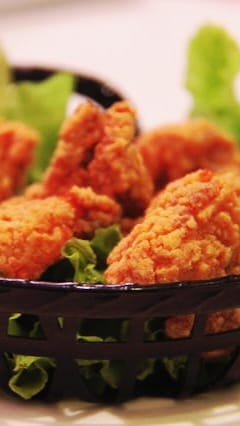 Crispy Golden Chicken Nuggets