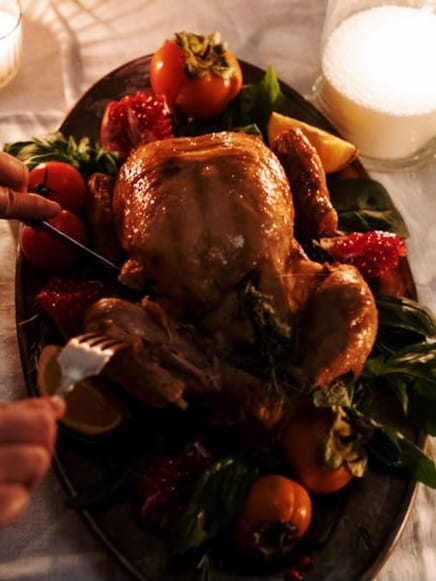 The Ultimate Slicing a Turkey Like a Pro