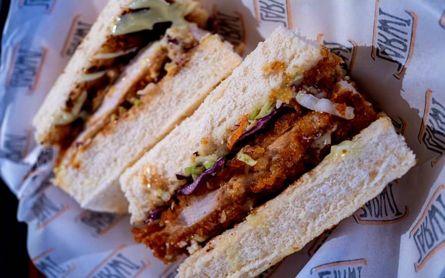 Chicken Biscuit Sandwich