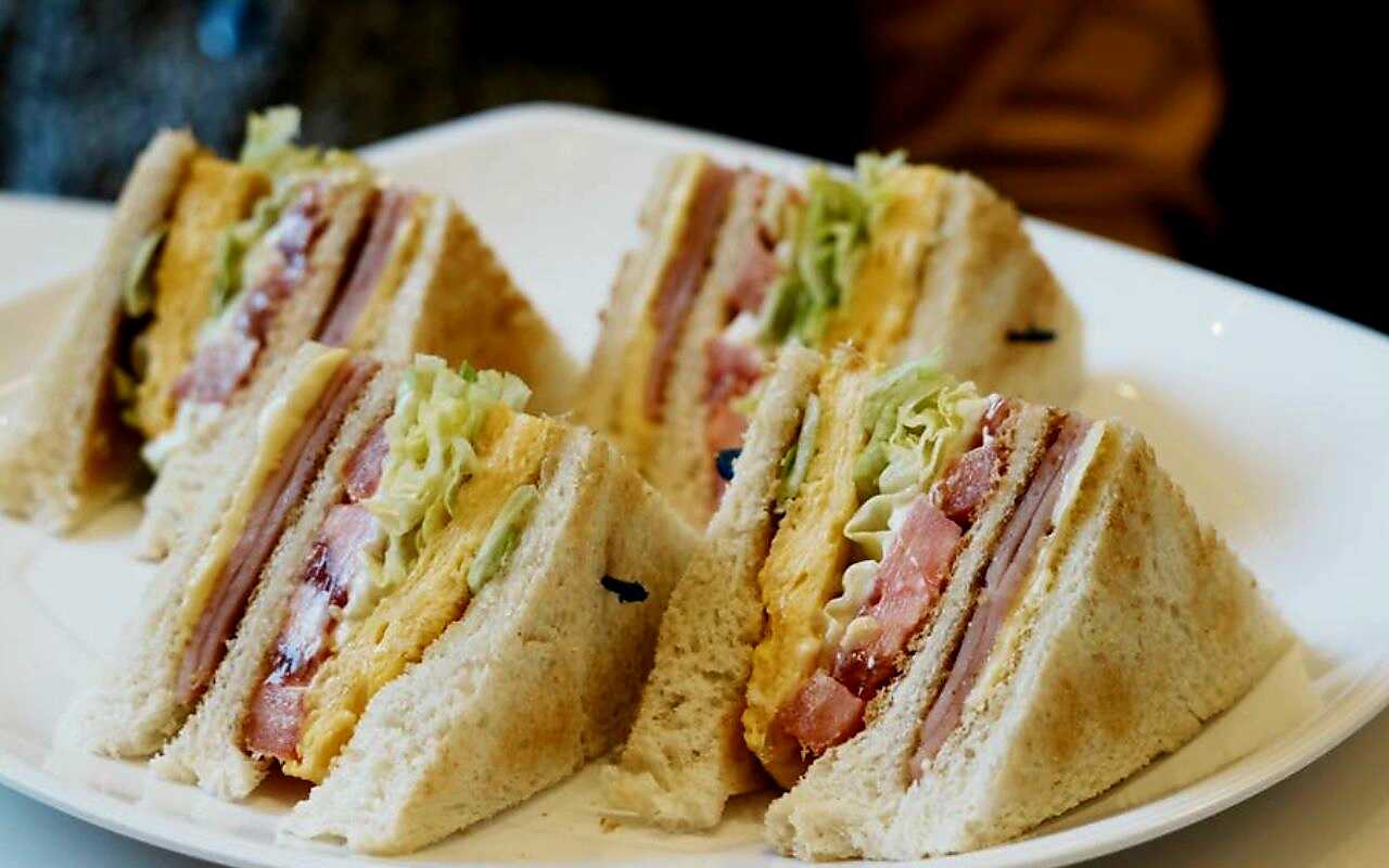 Crispy Chicken Club Supreme Recipe