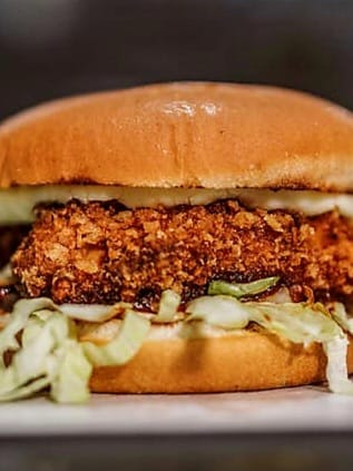 Chicken Biscuit Sandwich