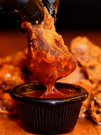 Crispy Domino's Style 67cent Wings Copycat Recipe