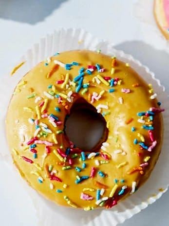 Awesome Homemade Donut Recipe