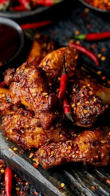 Crispy Domino's Style 67cent Wings Copycat Recipe