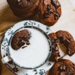 Ultimate Double Chocolate Espresso Cookie Recipe