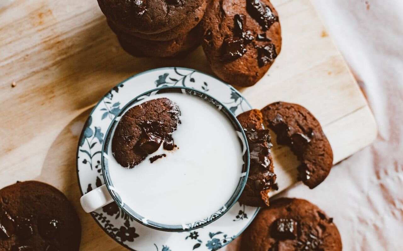 Ultimate Double Chocolate Espresso Cookie Recipe