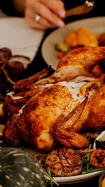 ALDI Recipe For Homemade Harvest Feast