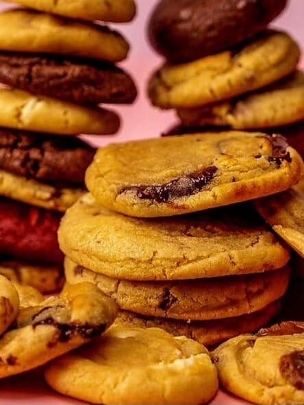 The Ultimate Chocolate Orange Cookies