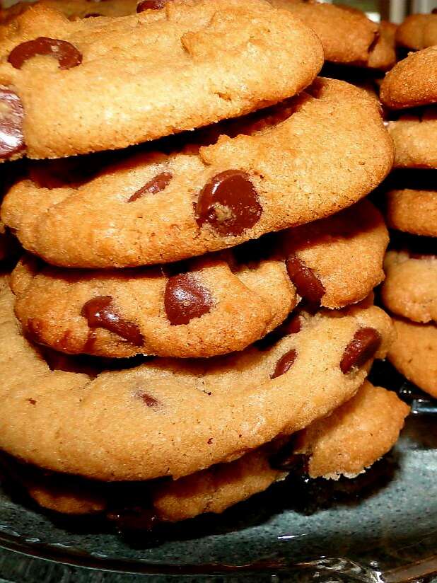 Chocolate Raspberry Swril Cookies