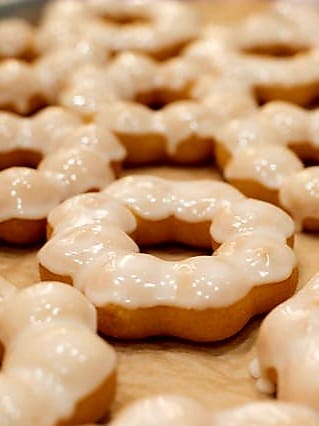 Awesome Homemade Donut Recipe