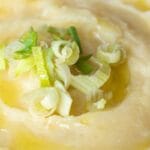 Creamy Cloud Whipped Mashed Potatoes