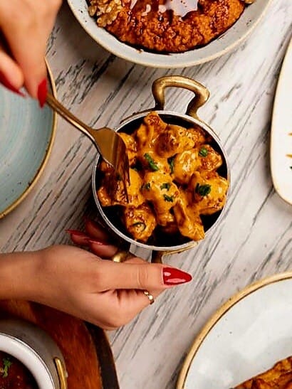 Creamy Royal Butter Chicken Bliss