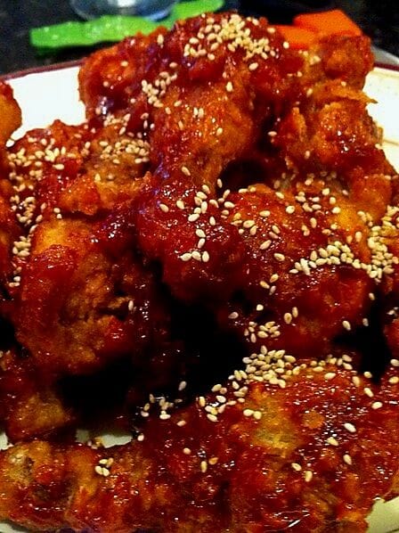 Crispy Dynasty General Tso's Chicken