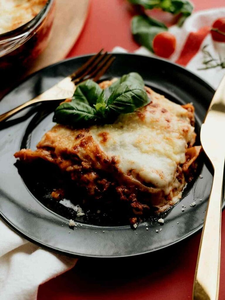 Golden Filo Spinach Delight