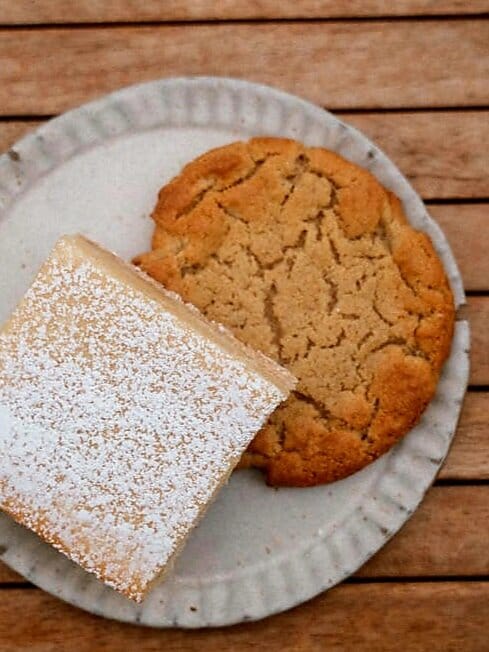 Vanilla Bean Dream Cookies