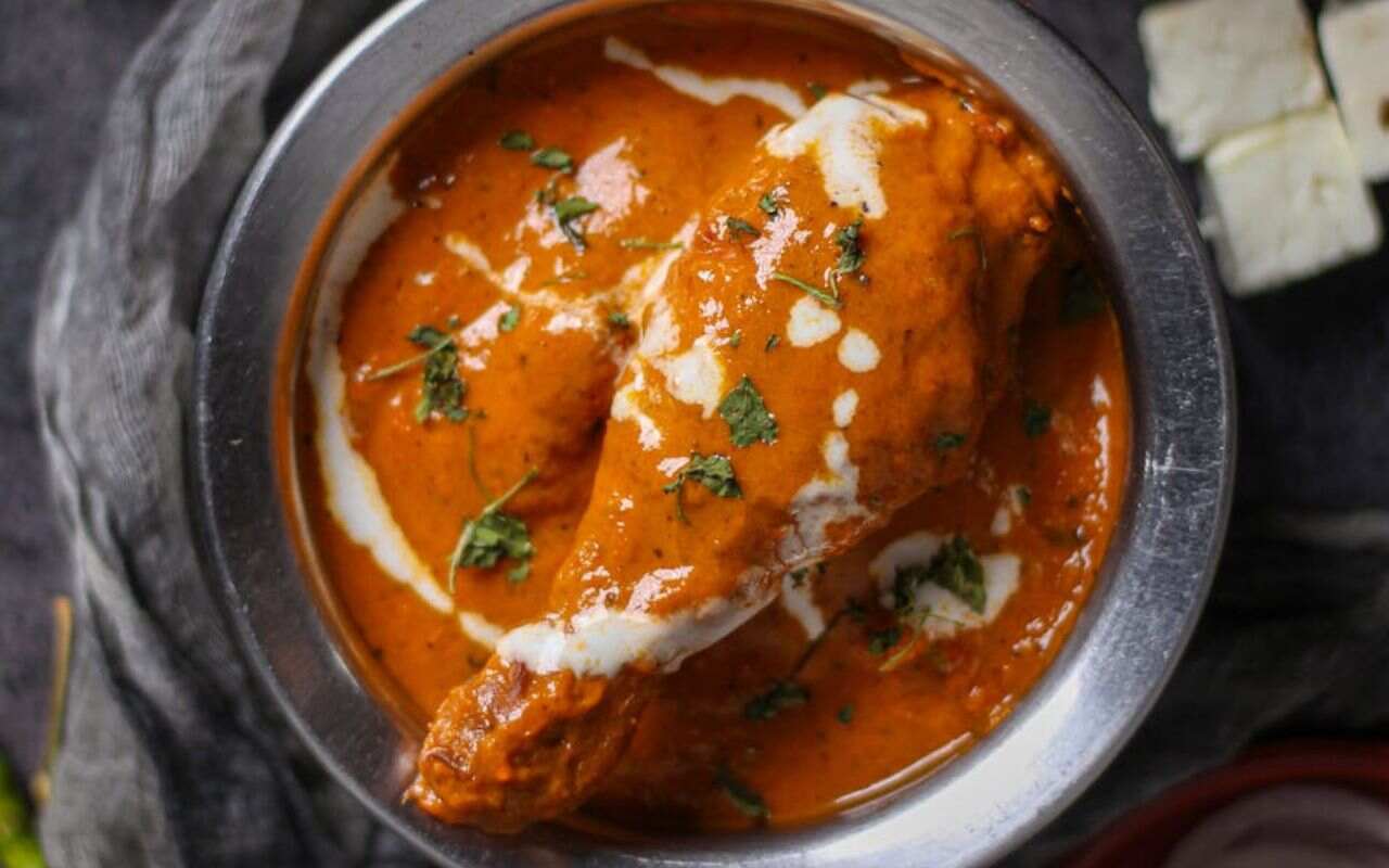 Creamy Royal Butter Chicken Bliss