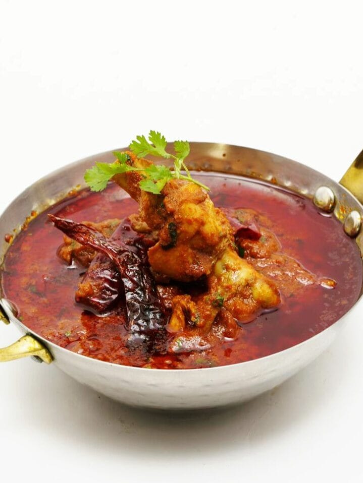 Creamy Royal Butter Chicken Bliss