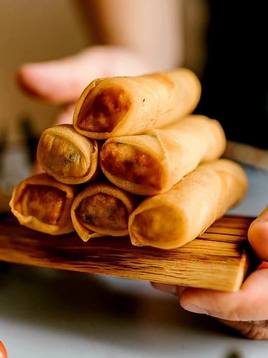 Crisp 'N Fresh Spring Rolls Delight