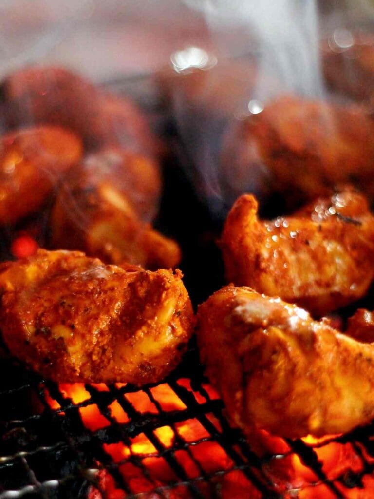 Sunshine Zest Orange Chicken