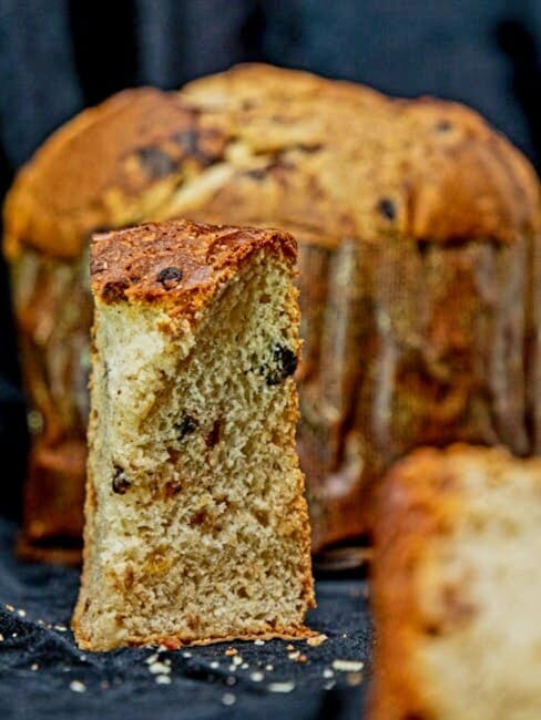 Golden Butter Cloud Pound Cake