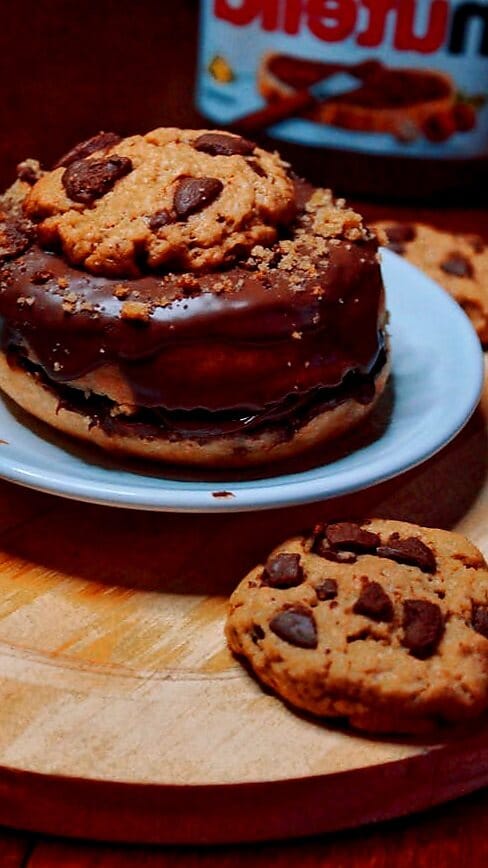 Gooey Center Dream Cookies