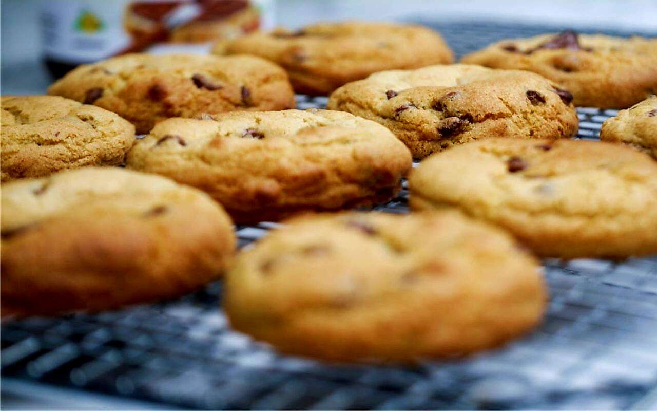 Gooey Center Dream Cookies