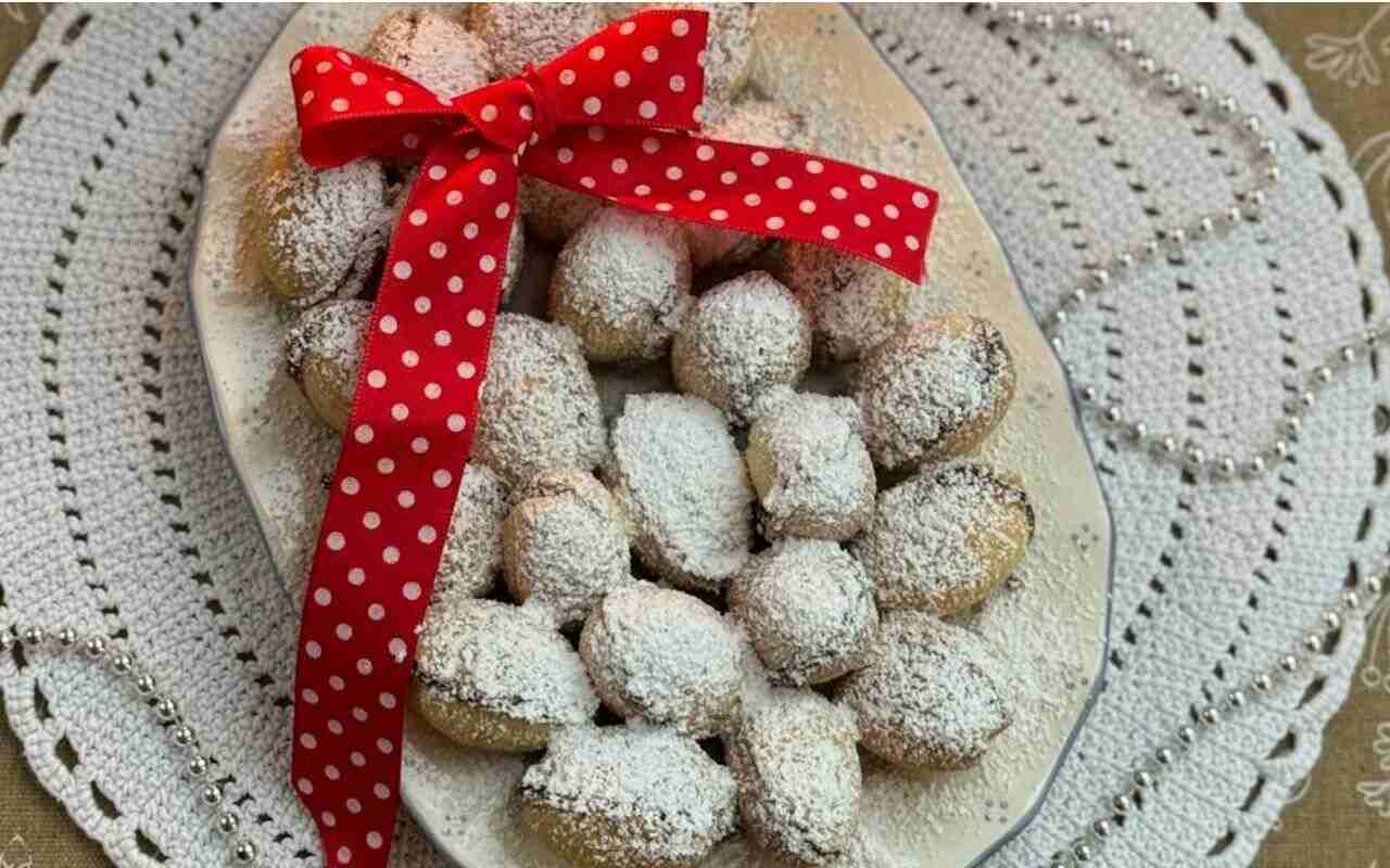 Tropical Coconut Lime Snowball Cookies