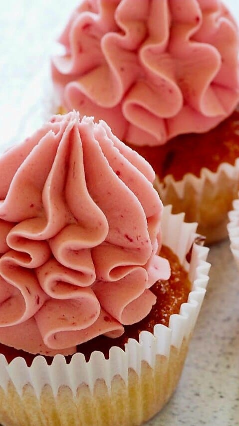 Homemade Straberry Shortcake