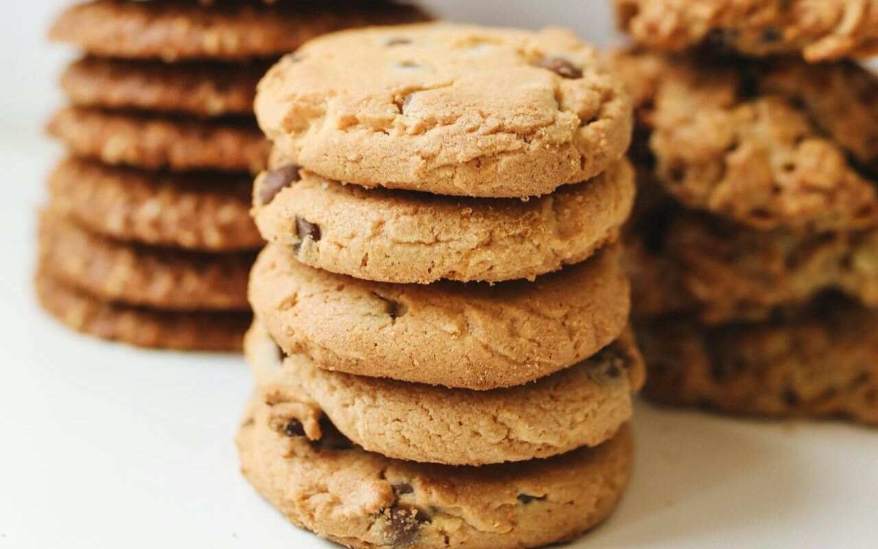 Vanilla Bean Dream Cookies