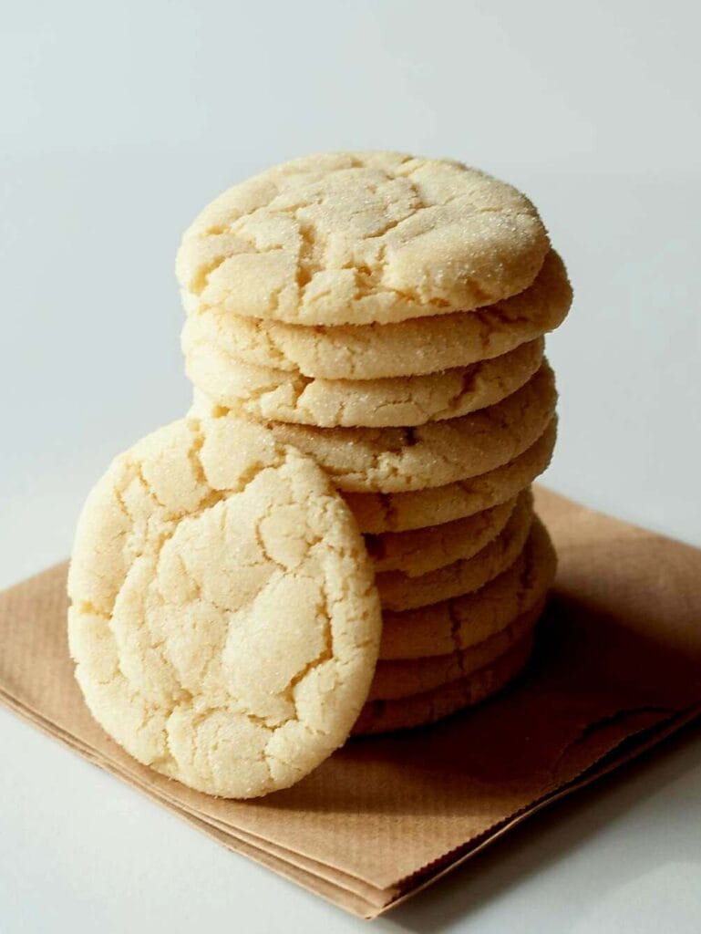 Vanilla Bean Dream Cookies