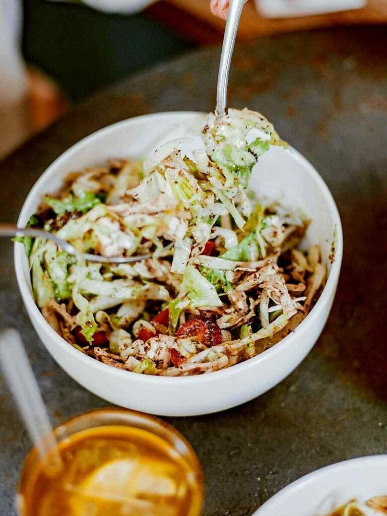 Southwest Fiesta Chicken Bowl Delight