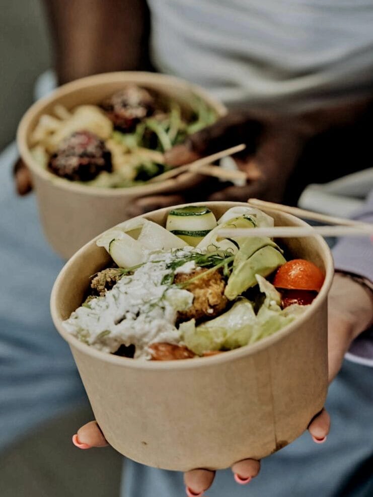 Southwest Fiesta Chicken Bowl Delight