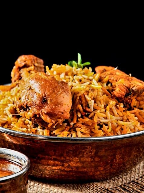 Instant Pot Chicken And Rice Recipe