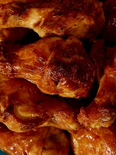 Shake And Bake Chicken