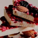 Frozen Yogurt Bark